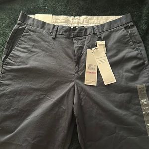Calvin Klein chino stretch pants